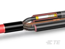 EPKJ0144 4CX185-300mm H.S STRAIGHT JOINT KIT  RAYCHEM