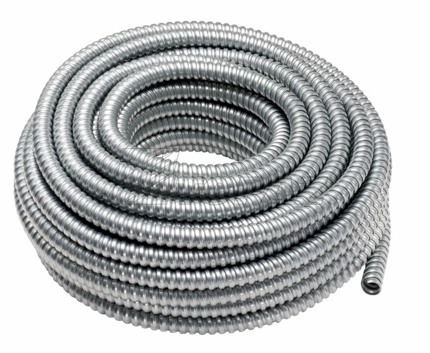 ELECT. MATEL FLEXIBLE HOSE 3/4 INCH 25/ROLL