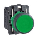 XB5AA31 PUSH BUTTON GREEN SCHNEIDER