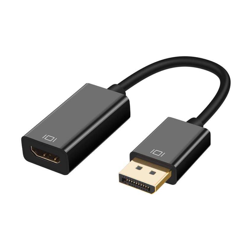 DP TO HDMI ADAPTER 