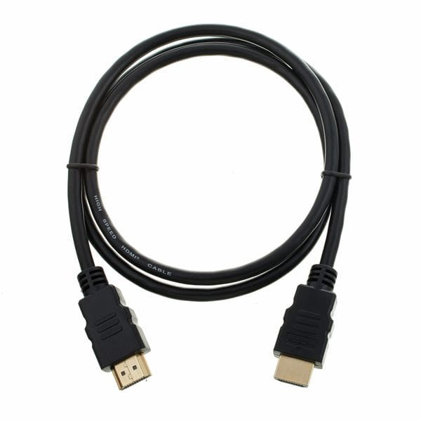 HDMI CABLE 1.8MTR