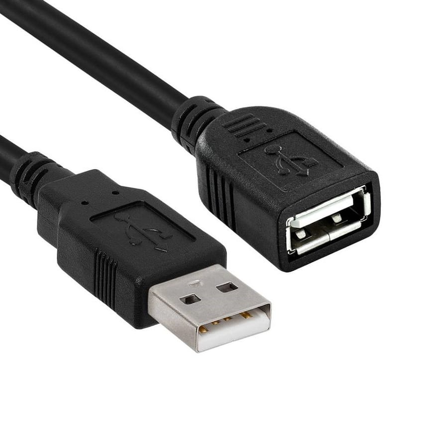 USB 2.0 A-B 3M