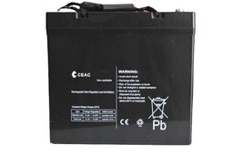 [CEAC-BAT-6FM100G] CEAC BATTERY 6FM100G(12V100AH/20HR)  LEAD ACID BATTERY